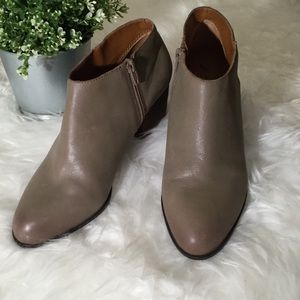 Lucky Brand booties 8 1/2 M